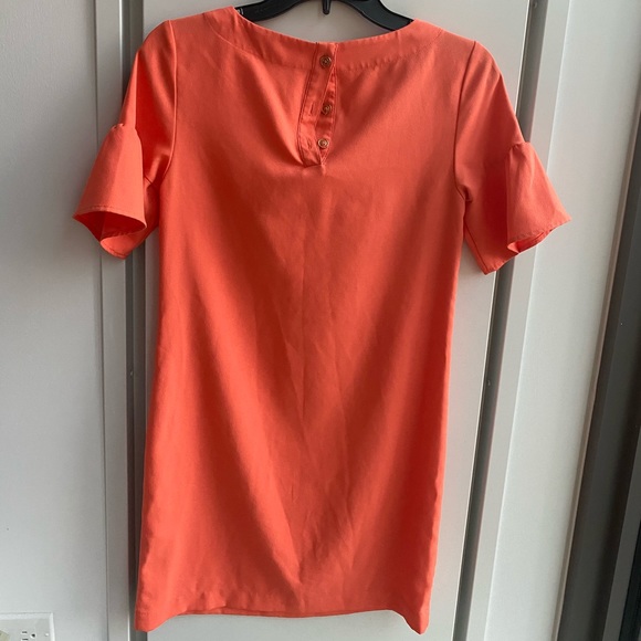 Banana Republic short dress sz 0 - Picture 3 of 4